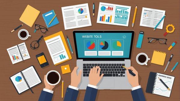 Outils essentiels pour une analyse de site web réussie