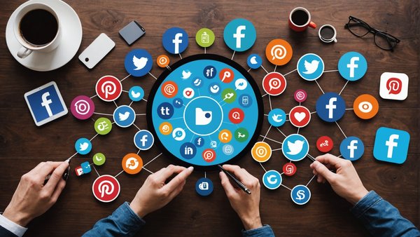 Comment les réseaux sociaux transforment le marketing digital