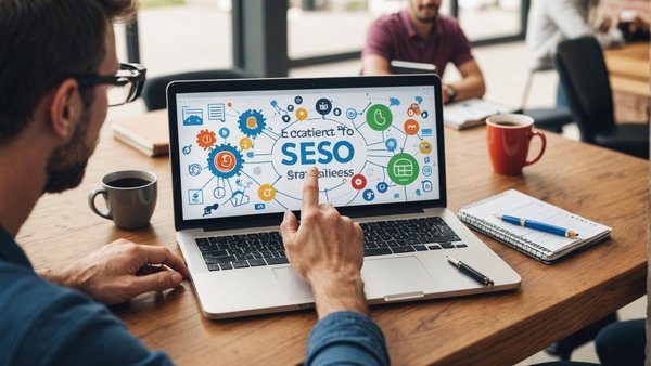 Stratégies SEO locales pour les petites entreprises : guide complet