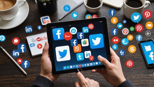 Comment utiliser les réseaux sociaux pour booster votre carrière