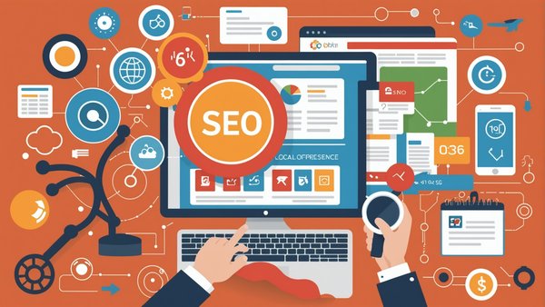 Optimiser votre présence en ligne : stratégies SEO locales pour les entreprises