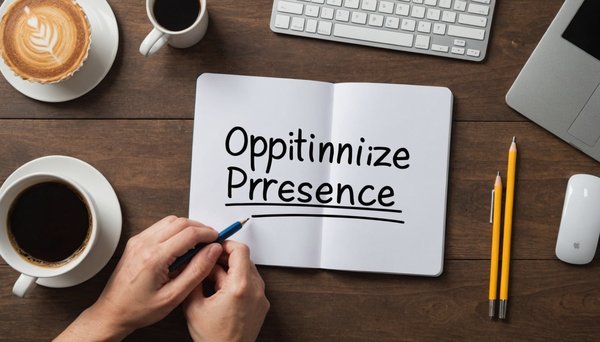 Optimisez votre présence en ligne grâce à la rédaction de contenus